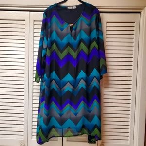 CATO WOMAN DRESS 22/24W